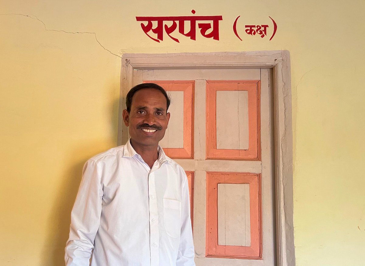 UNDP India tweet media