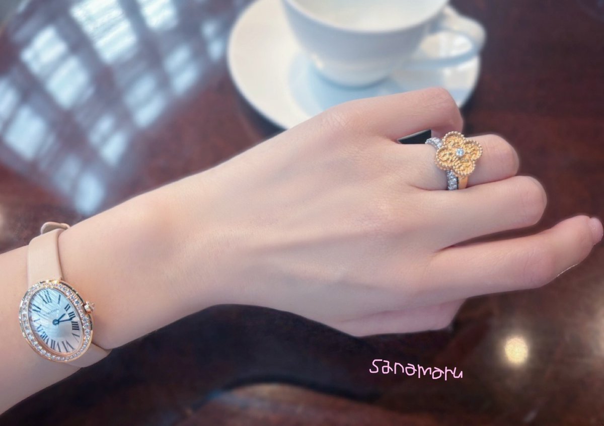 さなまる tweet media