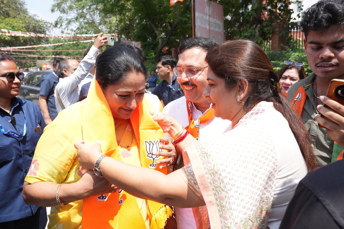 Rekha Gupta tweet media