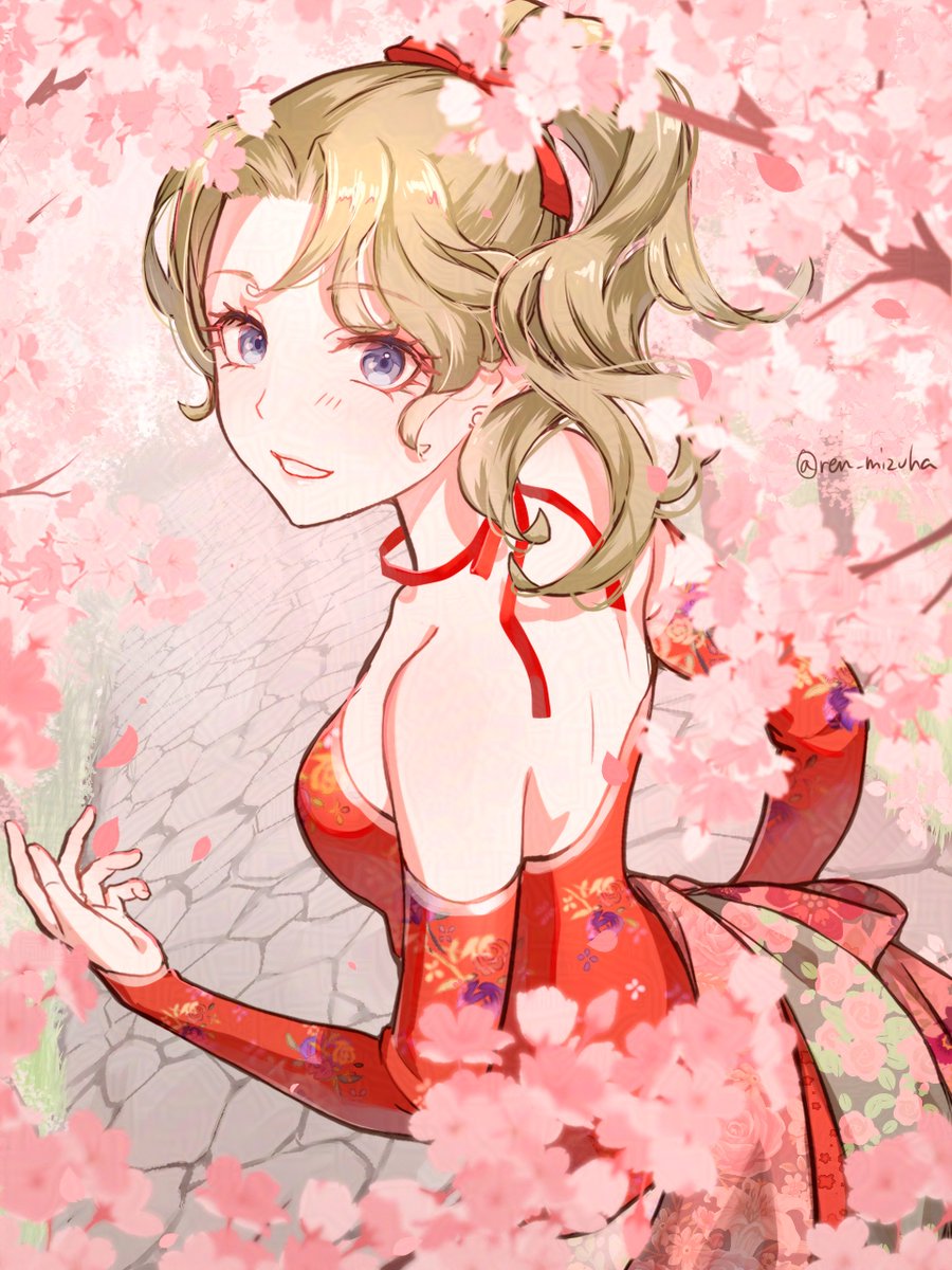 蓮@とりあえず現在はDDFF中 tweet media