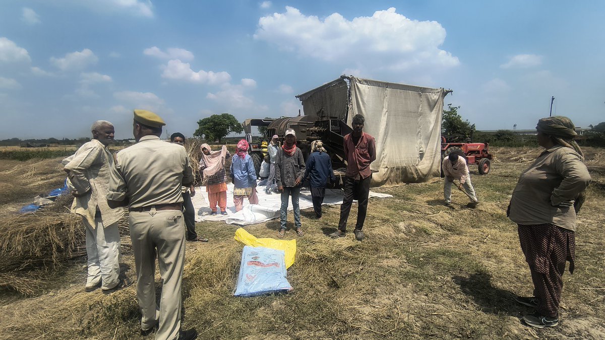 Baghpat Fire & Emergency Services tweet media