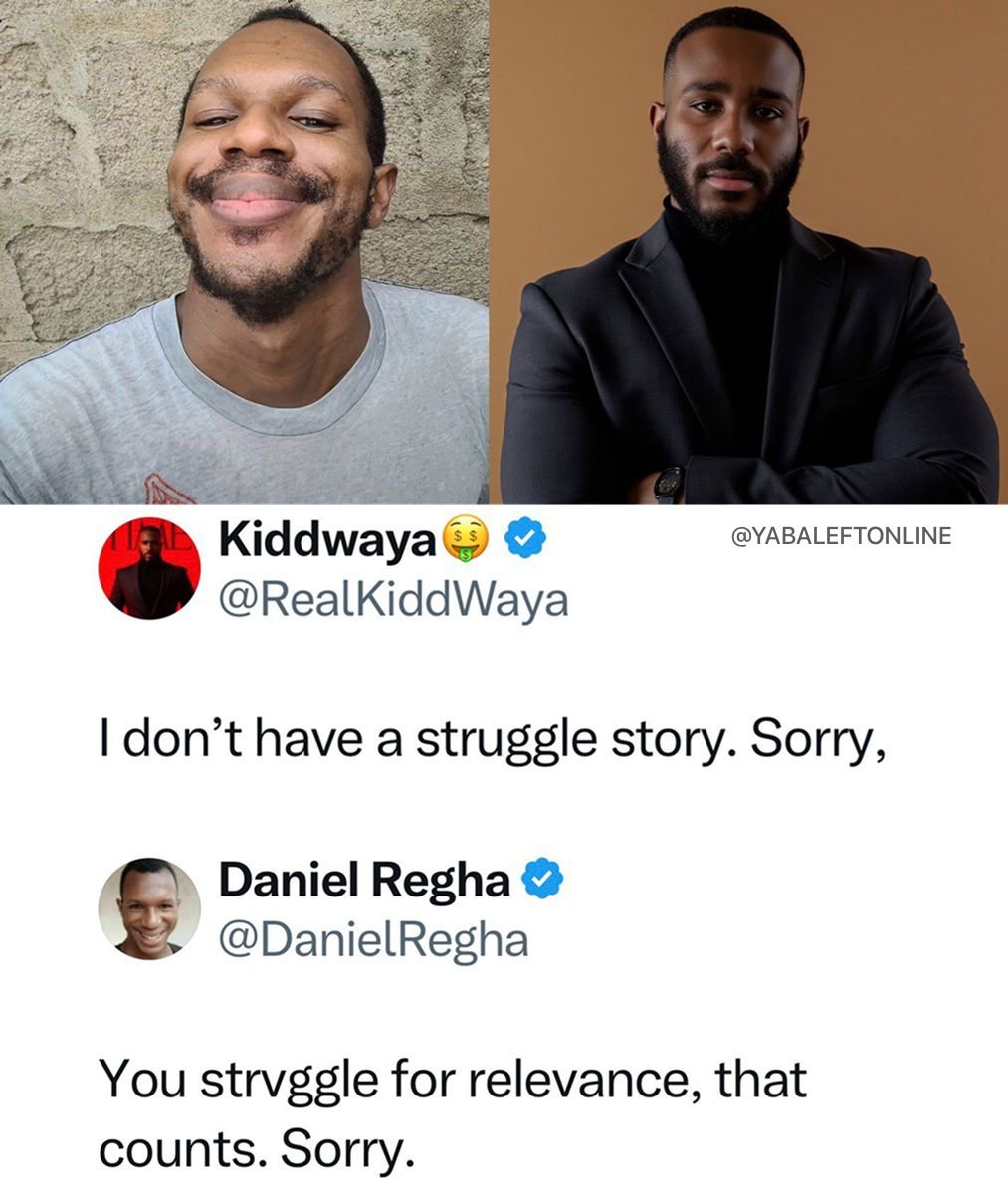 YabaLeftOnline tweet media