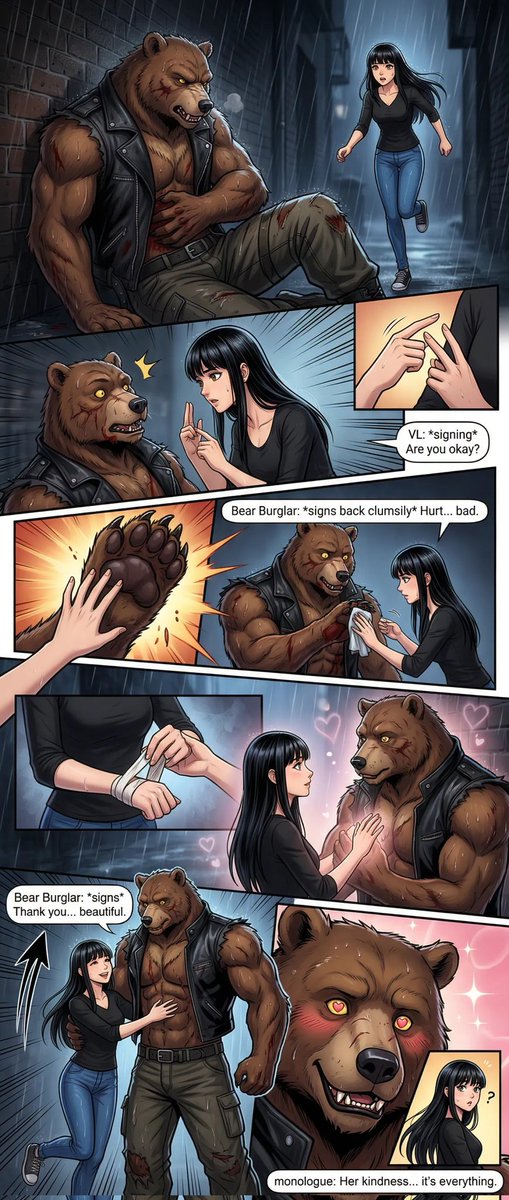 CheetahGla96846's tweet image. And This here photos comics. Was my ideas anything different things like that. #freddyinspace2 #LunarBase #Thrilled #fnaflore #bearburglar #glambearburglaralliance #GlamrockFreddy  #naturebeastfurries #reallife #Downtown