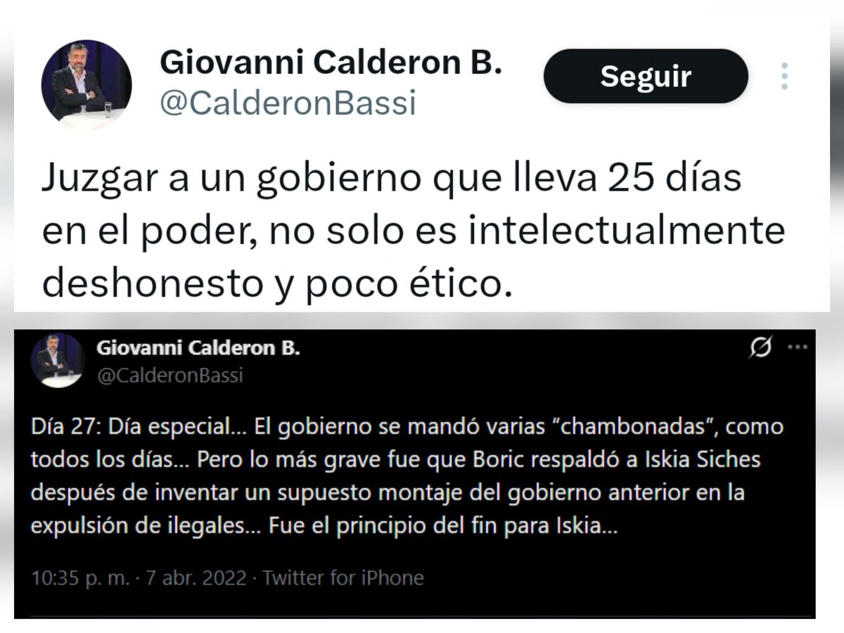 Ciudadano Roberto Kiltro tweet media