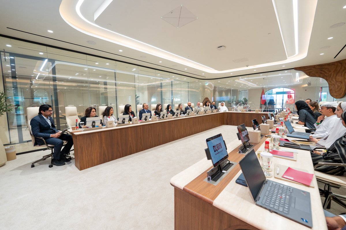 KHDA | هيئة المعرفة والتنمية البشرية بدبي tweet media