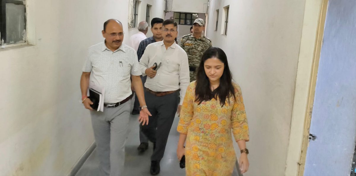 District Collector & Magistrate, Dausa tweet media