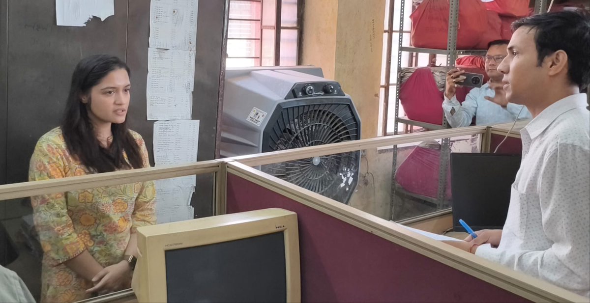 District Collector & Magistrate, Dausa tweet media