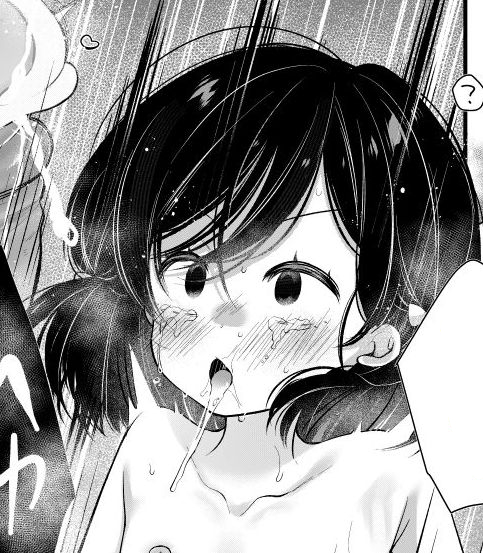 電子単話販売中のマリアちゃんの可愛いお顔コレクション☺️かわいいかわいい 