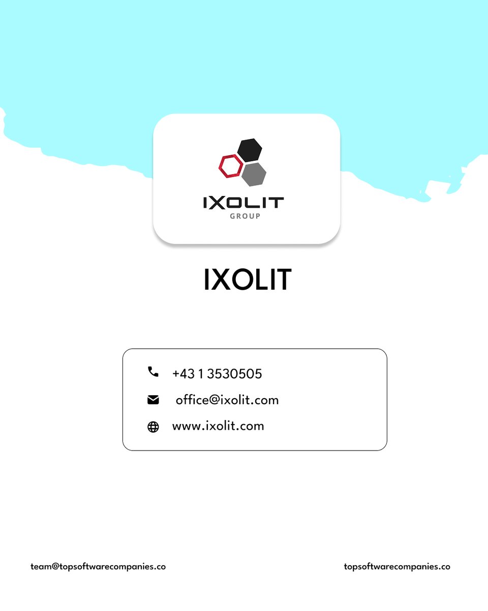 Top Software Companies tweet media