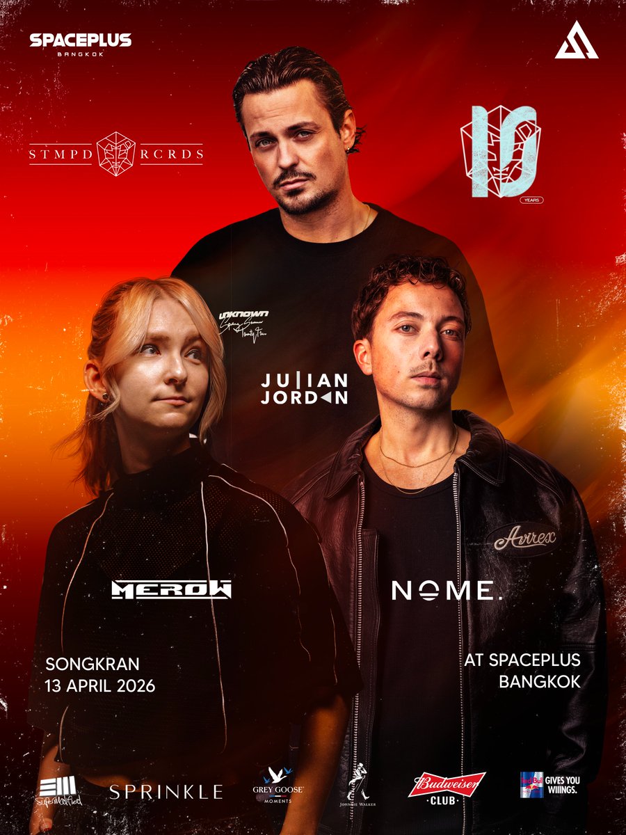 SPACEPLUS BANGKOK tweet media