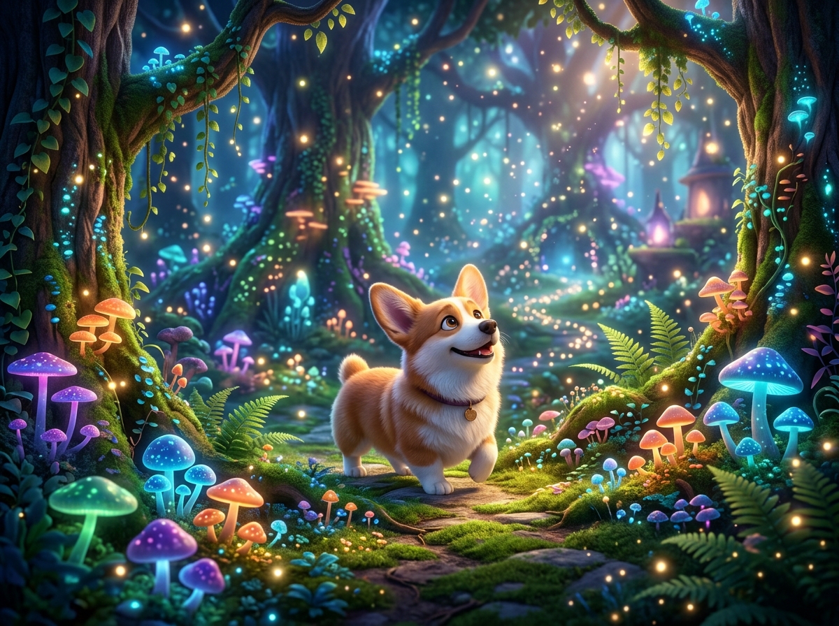 Welsh Corgi Coin tweet media