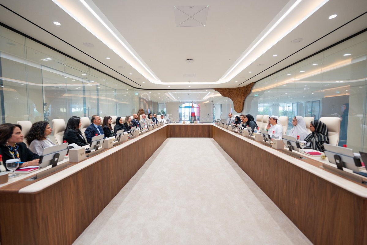 KHDA | هيئة المعرفة والتنمية البشرية بدبي tweet media