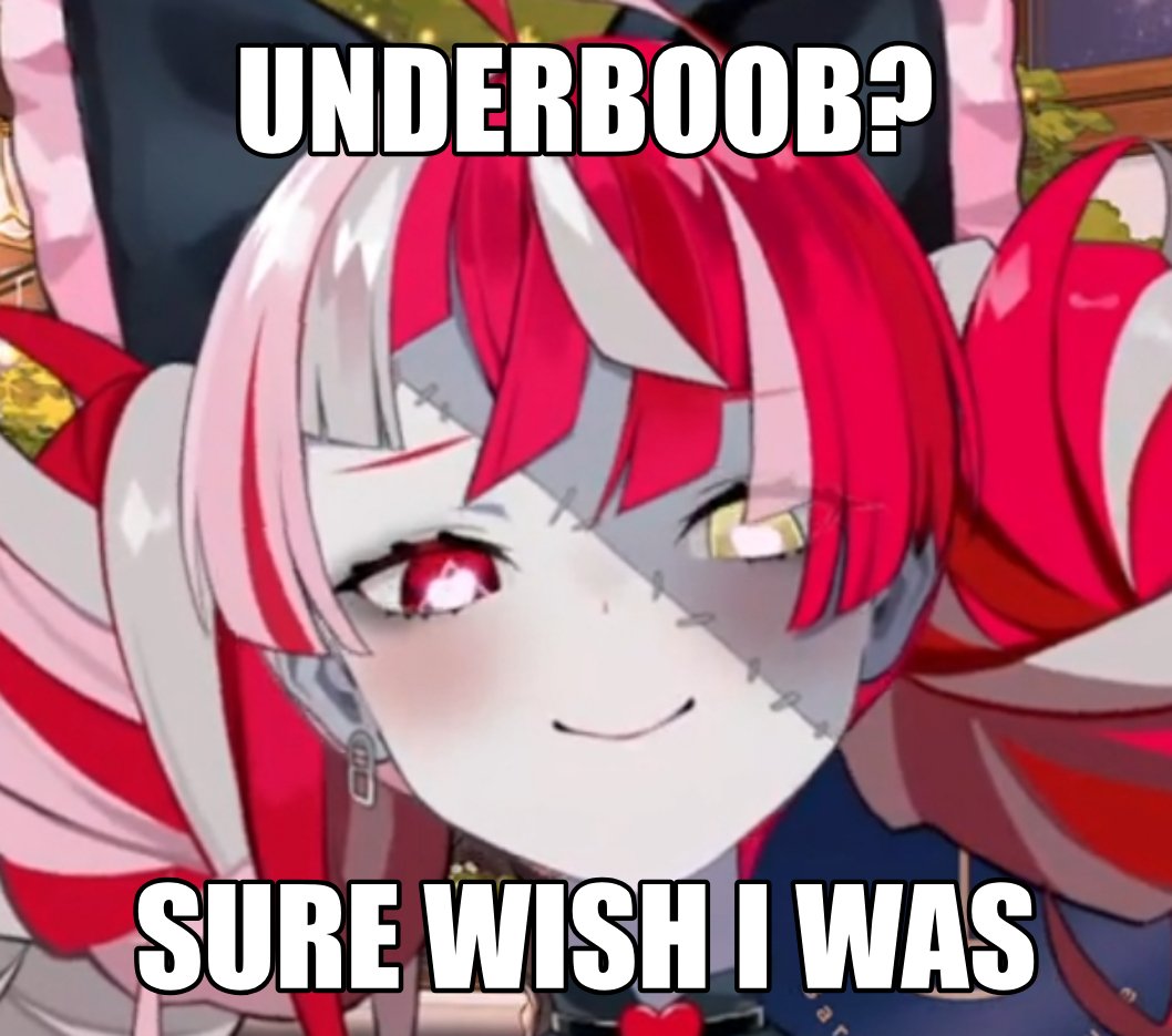 #1 𝘾𝙐𝙏𝙀𝙎𝙏 𝙕𝙊𝙈𝘽𝙄𝙀 𝙄𝘿𝙊𝙇 tweet media