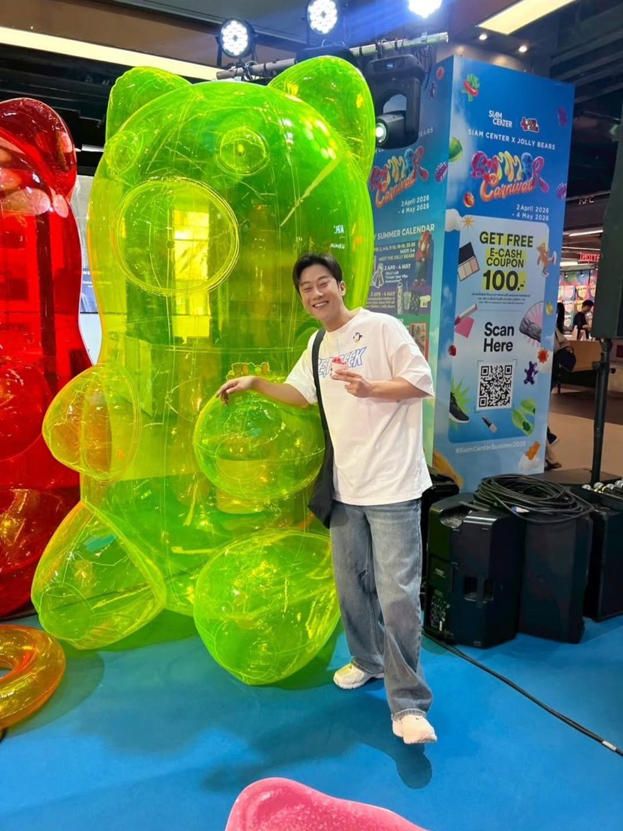 ☀️หวีดเก่ง🍀Love.PJ.you.know💗 tweet media