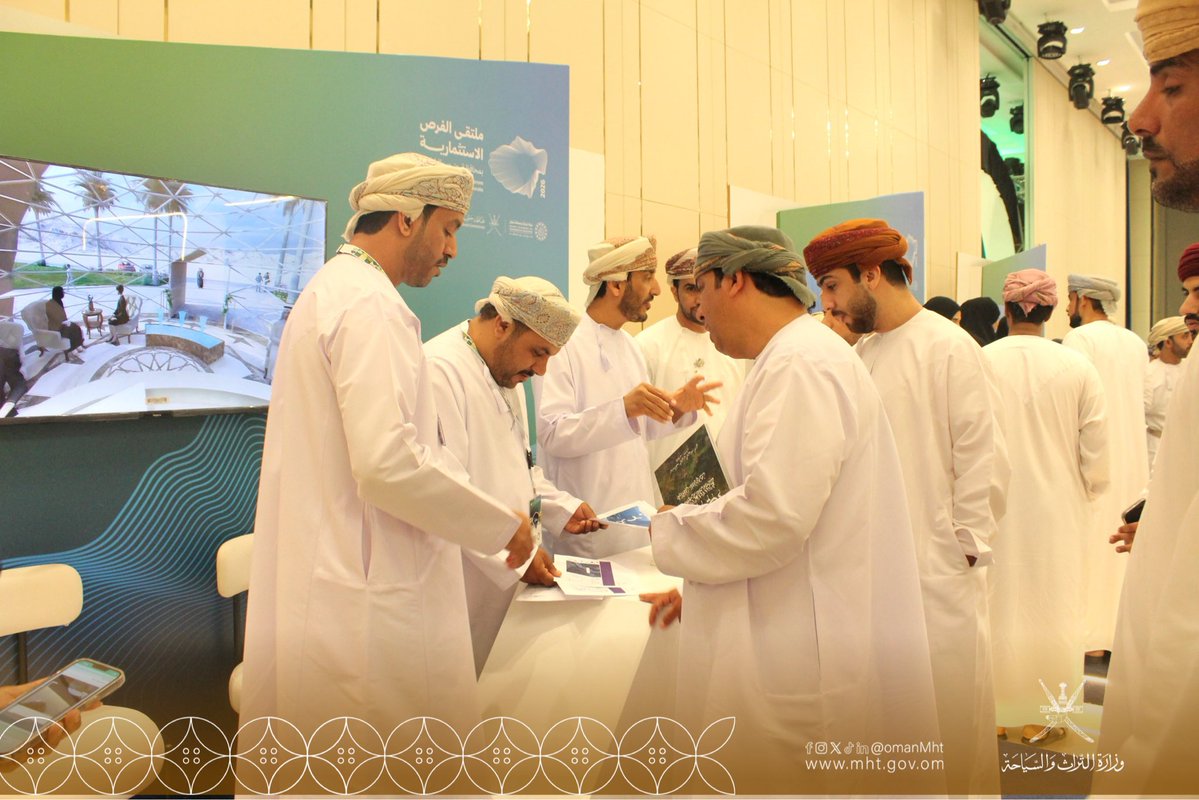 وزارة التراث والسياحة - سلطنة عُمان tweet media