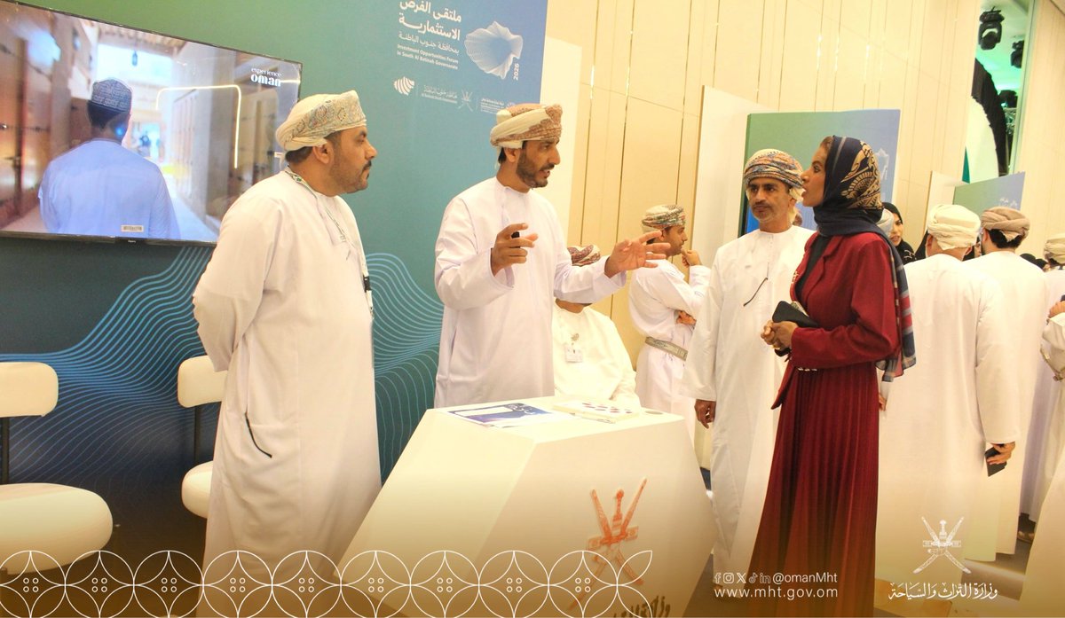 وزارة التراث والسياحة - سلطنة عُمان tweet media