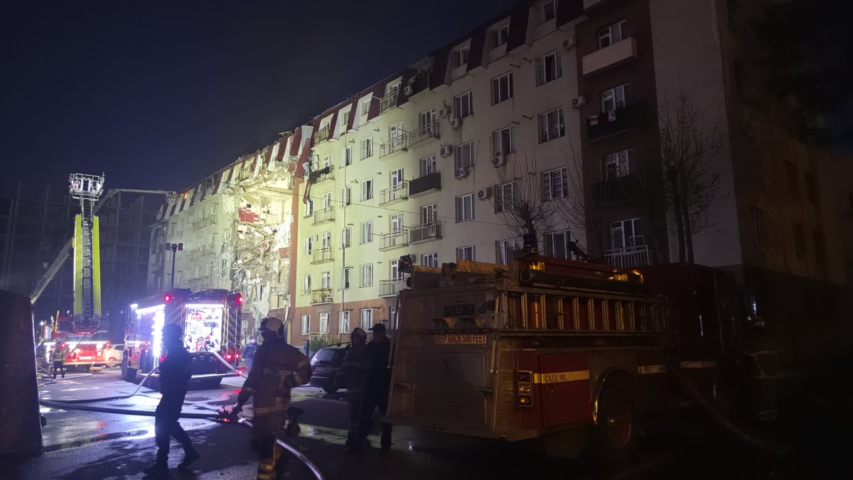 US Ambulances for Ukraine NFP tweet media