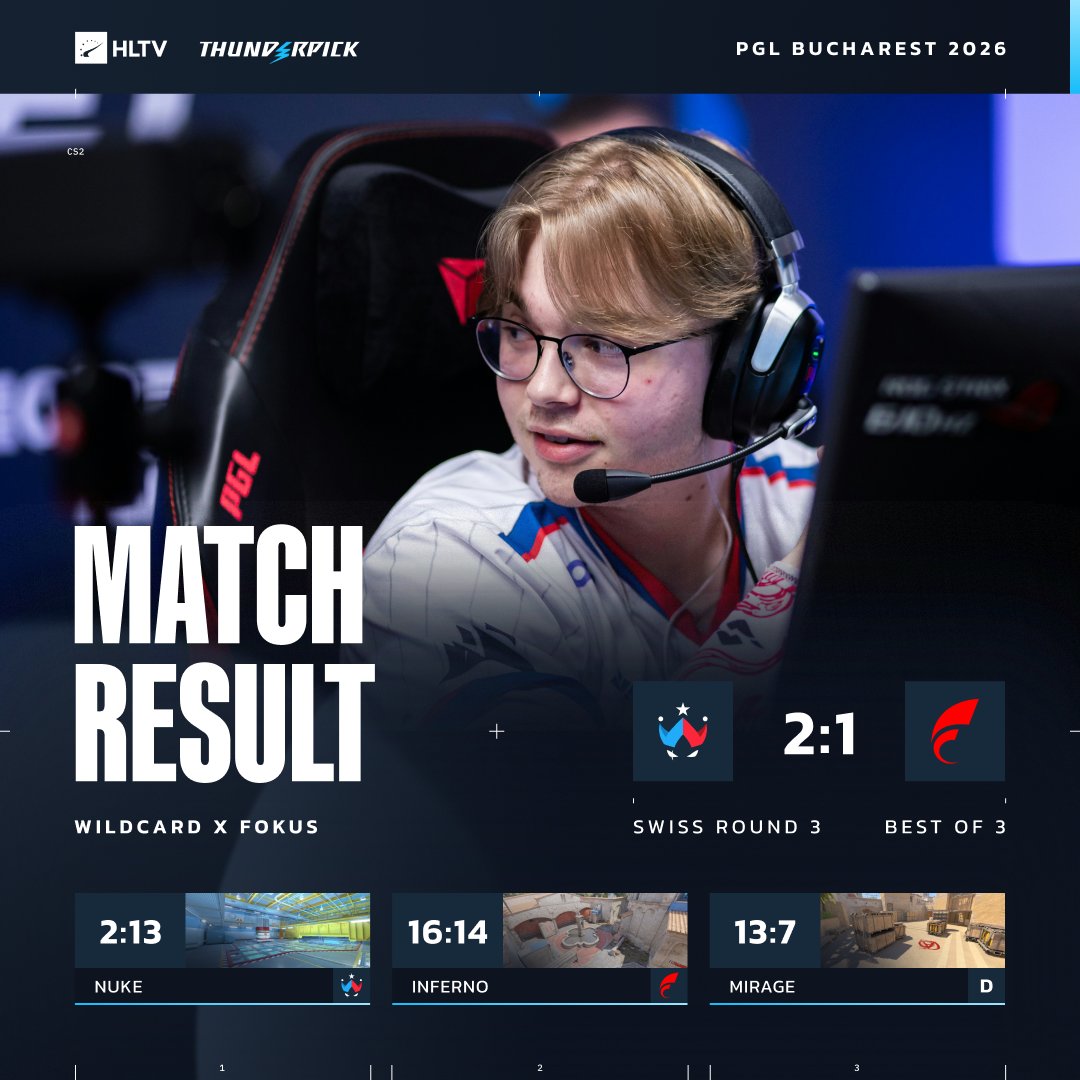 HLTV.org tweet media