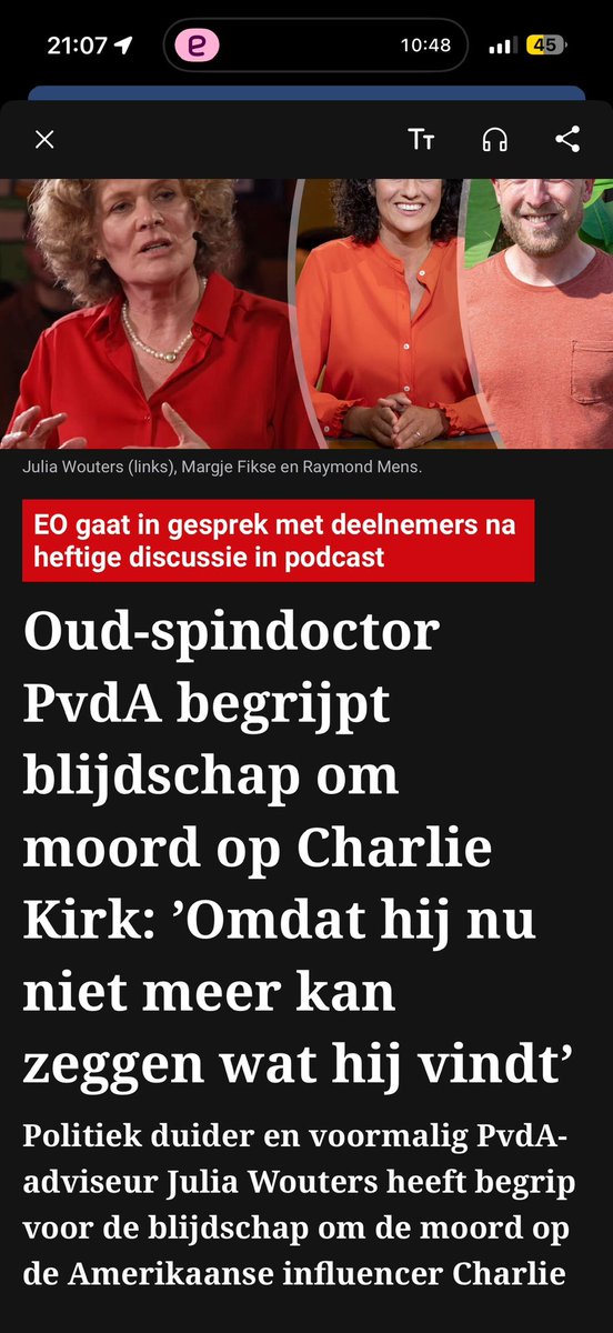 Gidi Markuszower tweet media