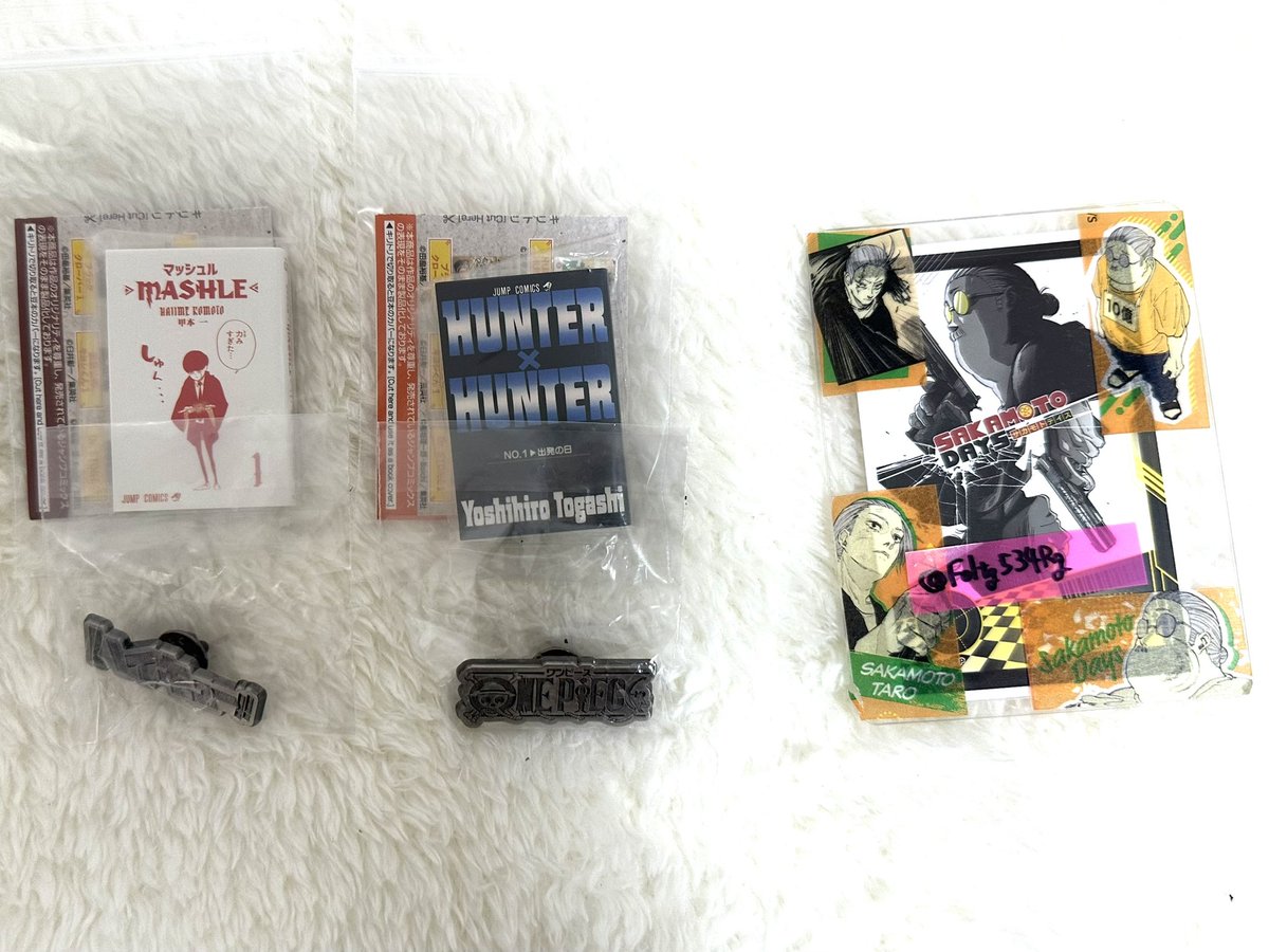 gusya【取引用】 tweet media