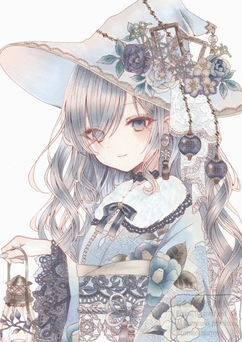 冬の魔女