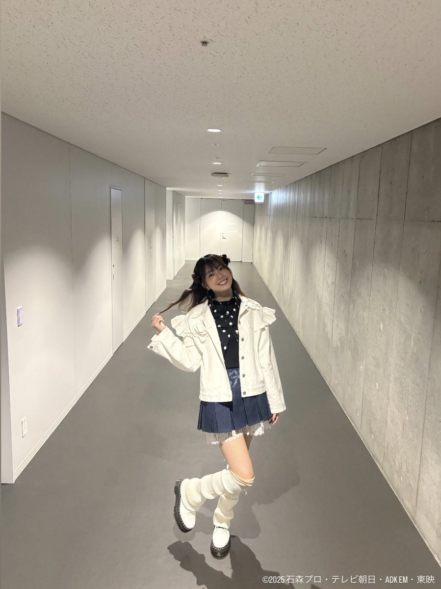 堀口 真帆 & Staff tweet media