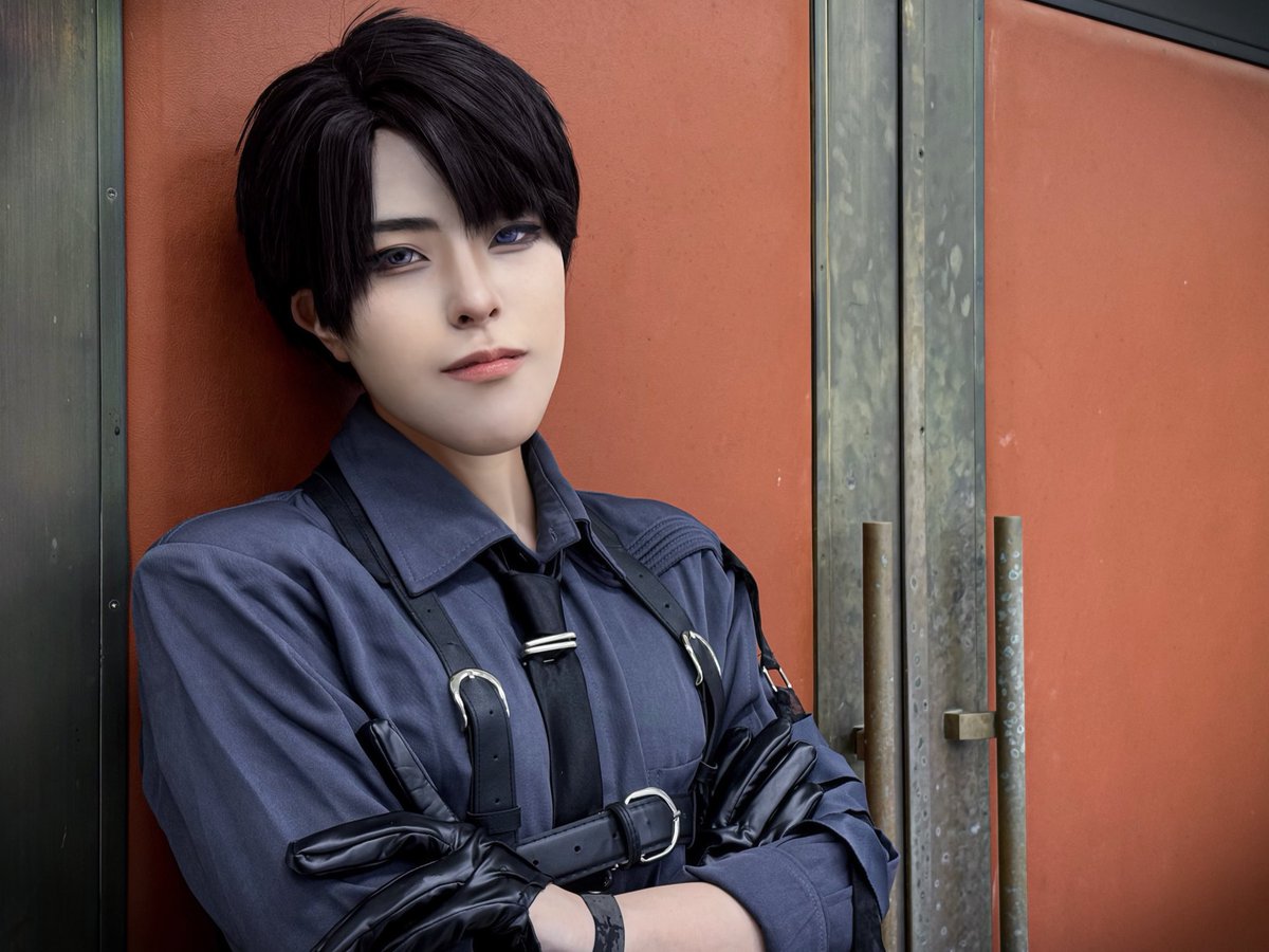 李烏🍓🍶@4/4Mコス tweet media