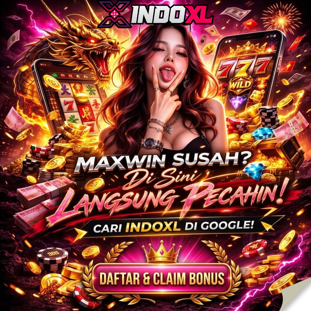 indoxl88's tweet photo. 🔥 INDOXL– TEMPATNYA MAXWIN GAK PAKE DRAMA! 🔥
🚀 Gak usah nunggu lama!
🔎 Cari sekarang: INDOXL di Google
🎁 DAFTAR &amp; CLAIM BONUS langsung!

⚡ Jangan cuma lihat orang lain menang—
SEKARANG GILIRAN KAMU yang borong jackpot!
Link main : https://t.co/TSysZcZ8LY https://t.co/9yjzLhvaF2