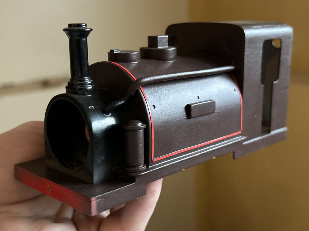 Churchill Modelworks tweet media