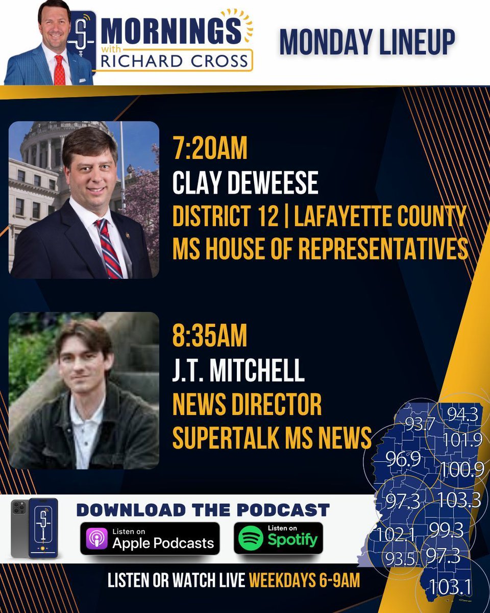 SuperTalk Mississippi tweet media