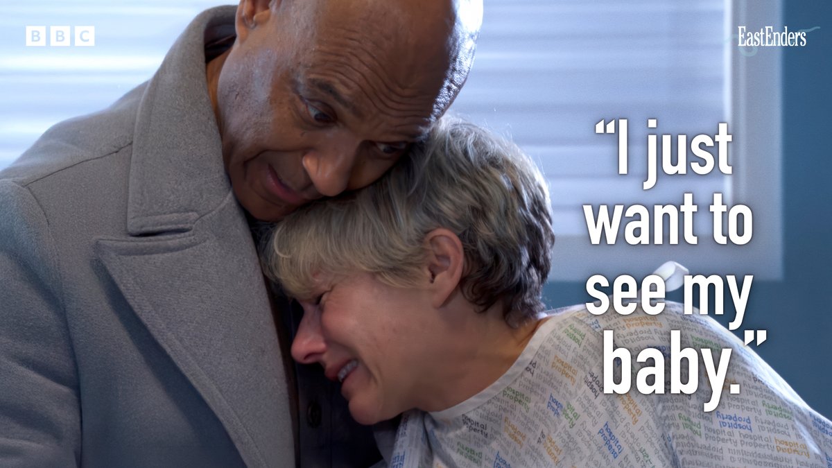 BBC EastEnders tweet media