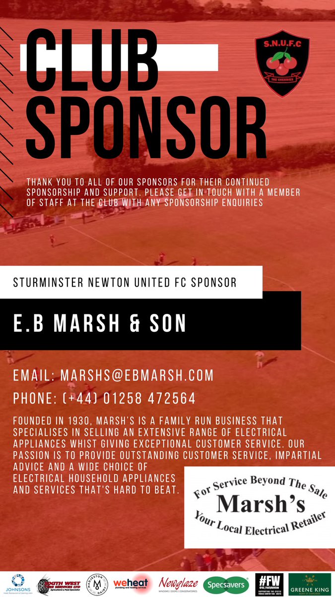 Sturminster Newton Utd FC tweet media