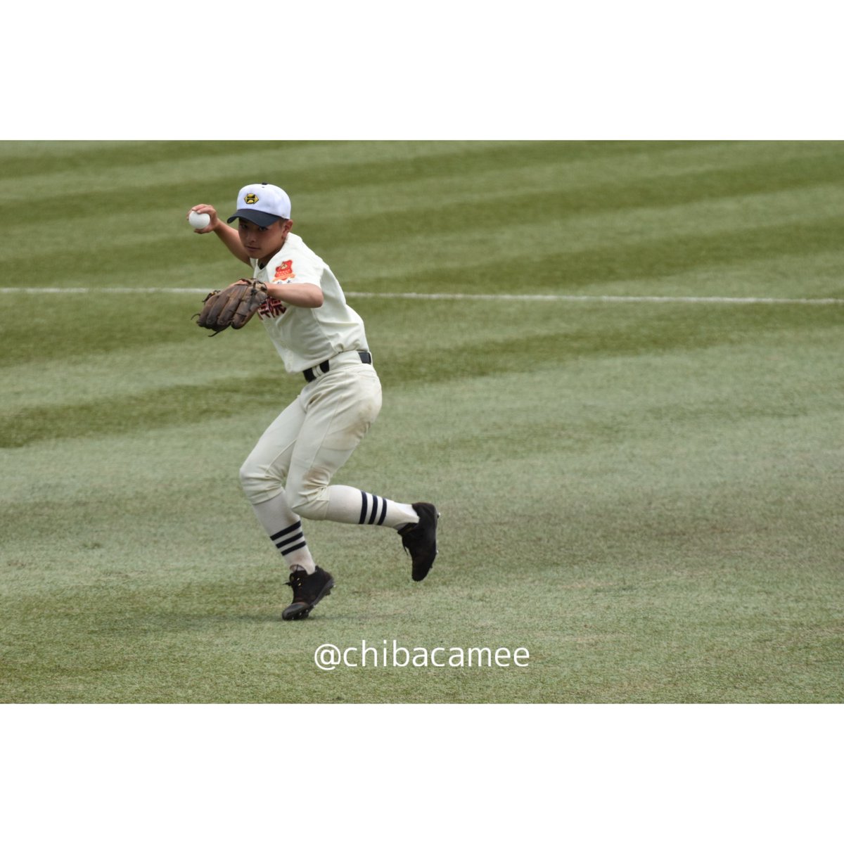 chibacamera's tweet photo. ・

2022.05.31

三浦学苑 vs 作新学院

春季関東大会 準決勝🌸

((遅くなりすぎてすみません。

 #作新学院 #軟式野球 #高校野球 #野球 #d5500 https://t.co/KVf410qRus