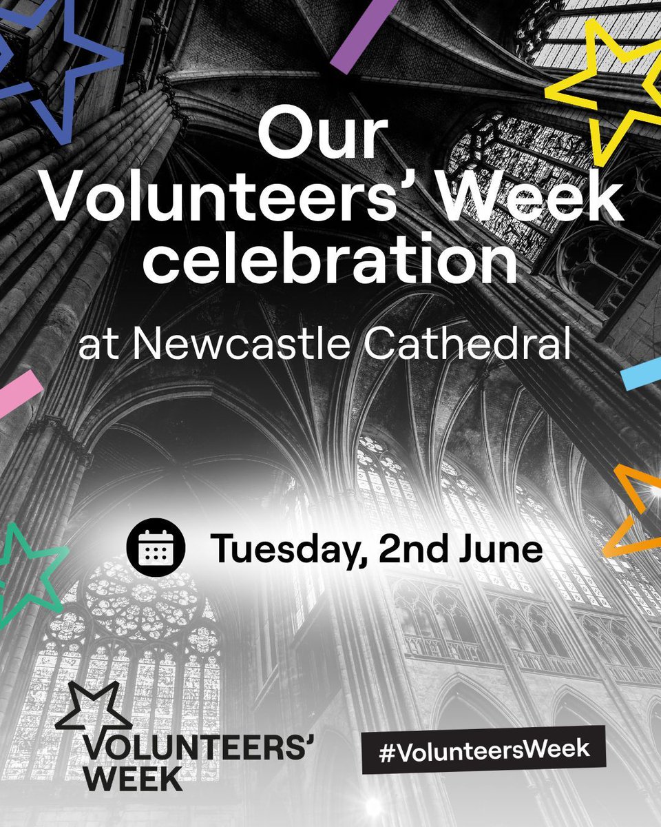 Volunteer Centre Newcastle tweet media