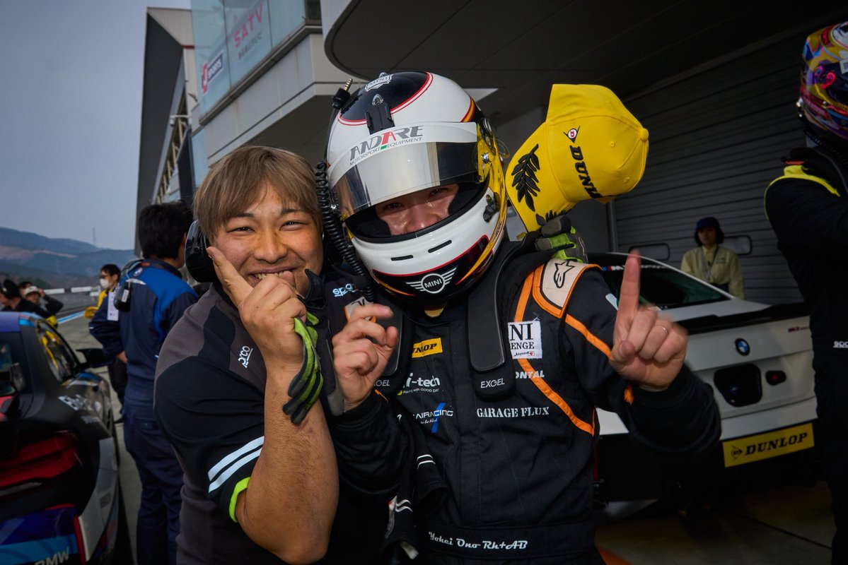 Yohei Ono / 小野 耀平 tweet media