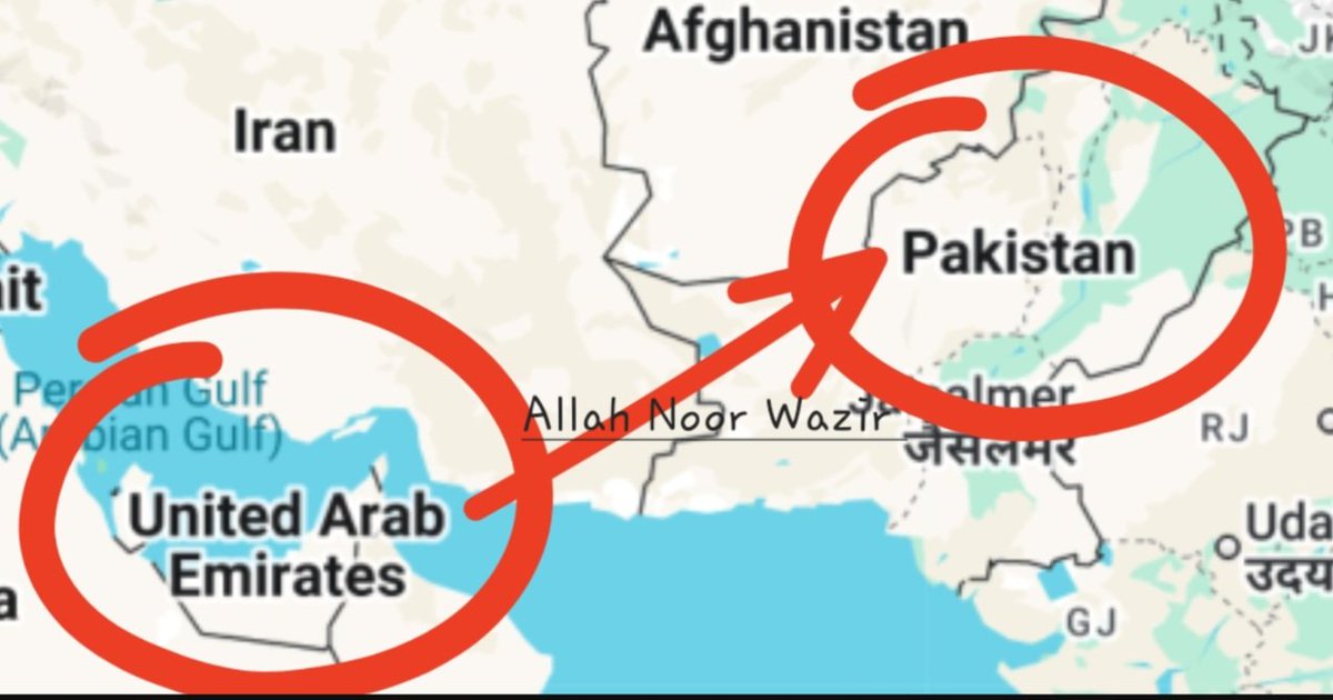 Allah Noor Wazir tweet media