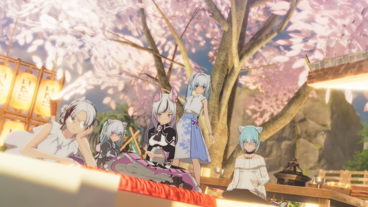 ちるは＠スタレゾ tweet media