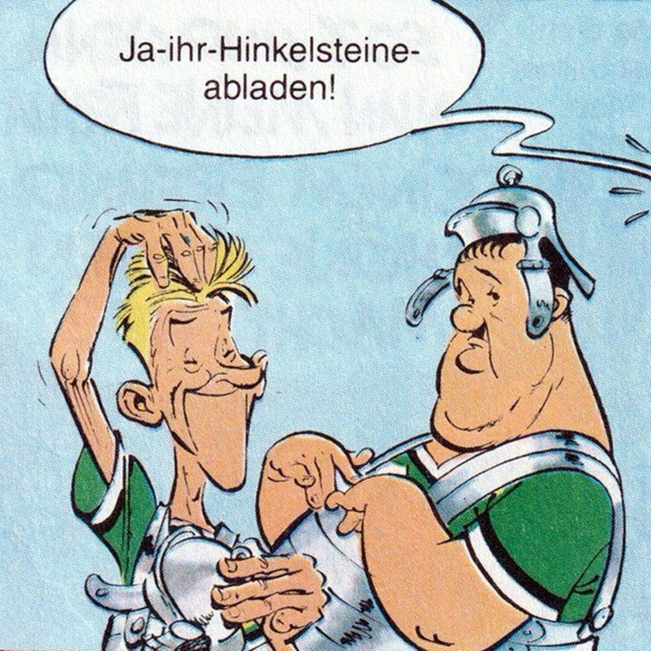 Asterix Archiv 🐗 Comedix.de tweet media