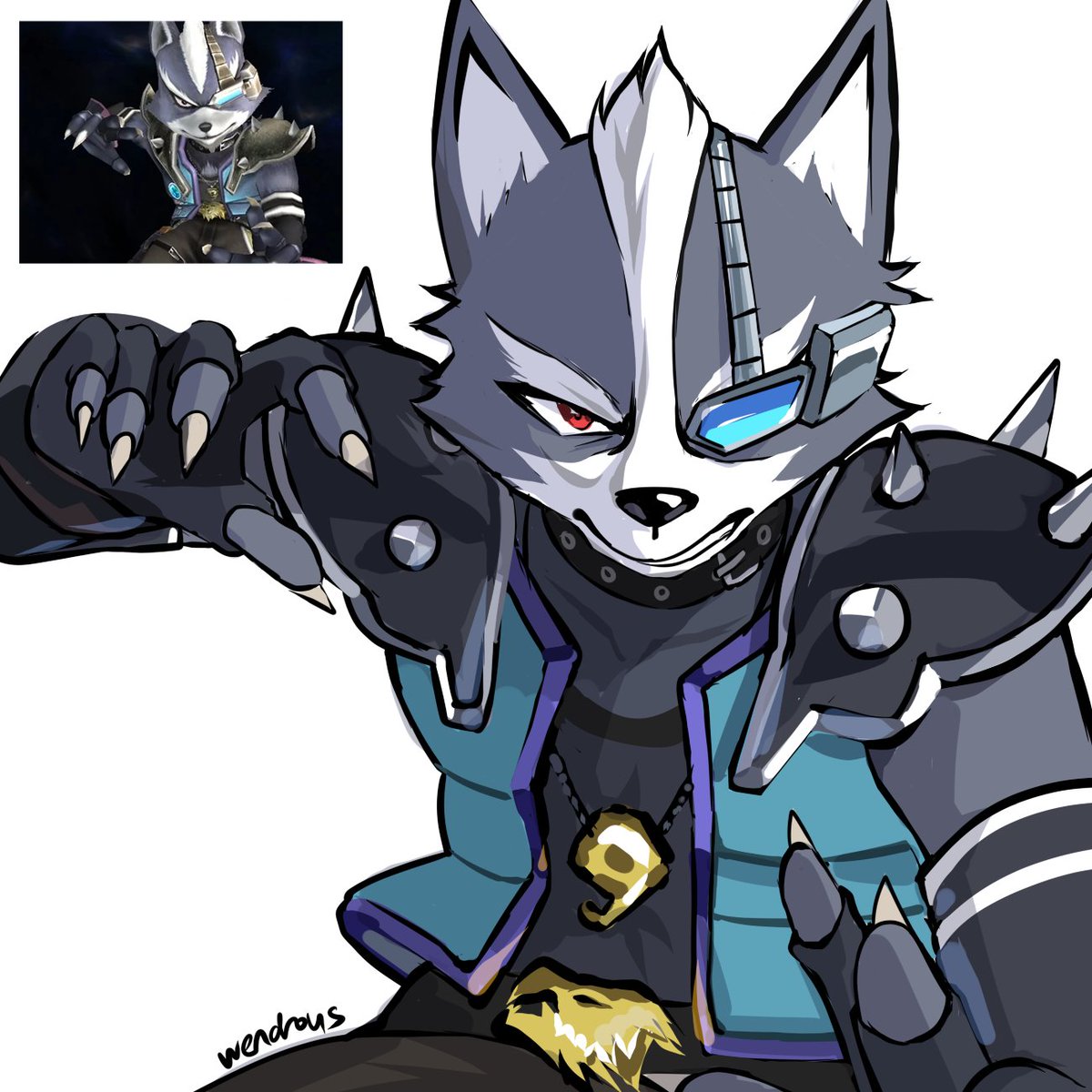 wendi 🦊 star fox hype tweet media