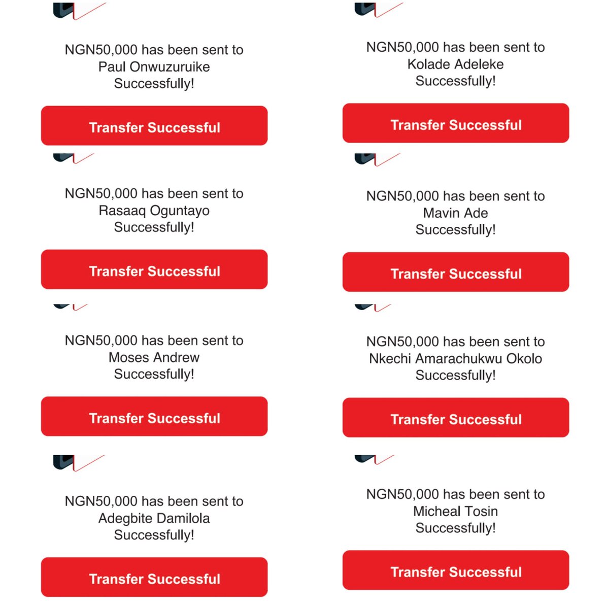 Zubby Michael tweet media