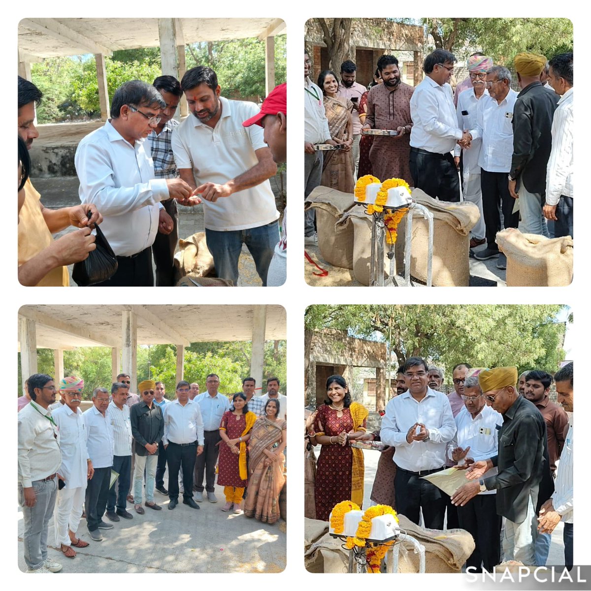 FCI Divisional Office Ajmer tweet media
