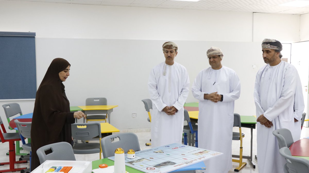 تعليمية الداخلية - سلطنة عمان tweet media