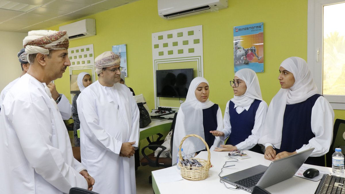 تعليمية الداخلية - سلطنة عمان tweet media