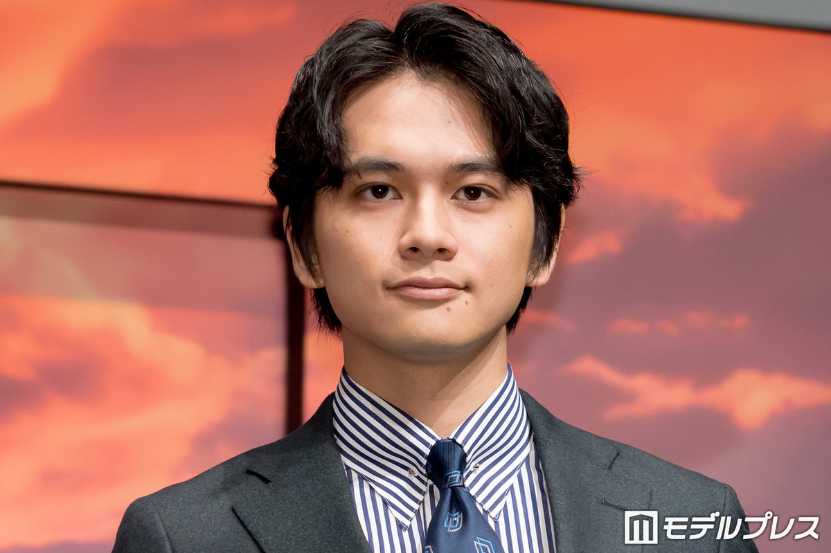 モデルプレス tweet media