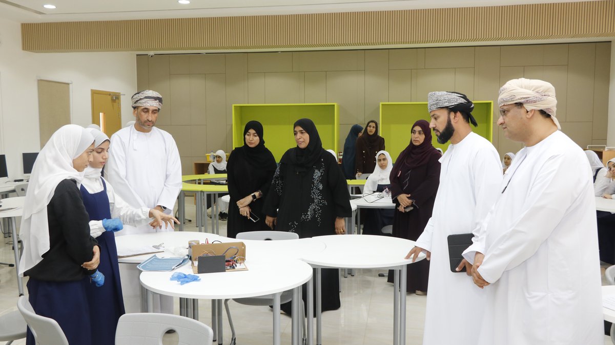 تعليمية الداخلية - سلطنة عمان tweet media