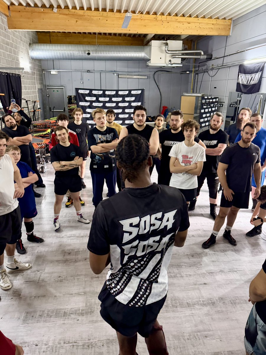 Bodyzoi Factory tweet media