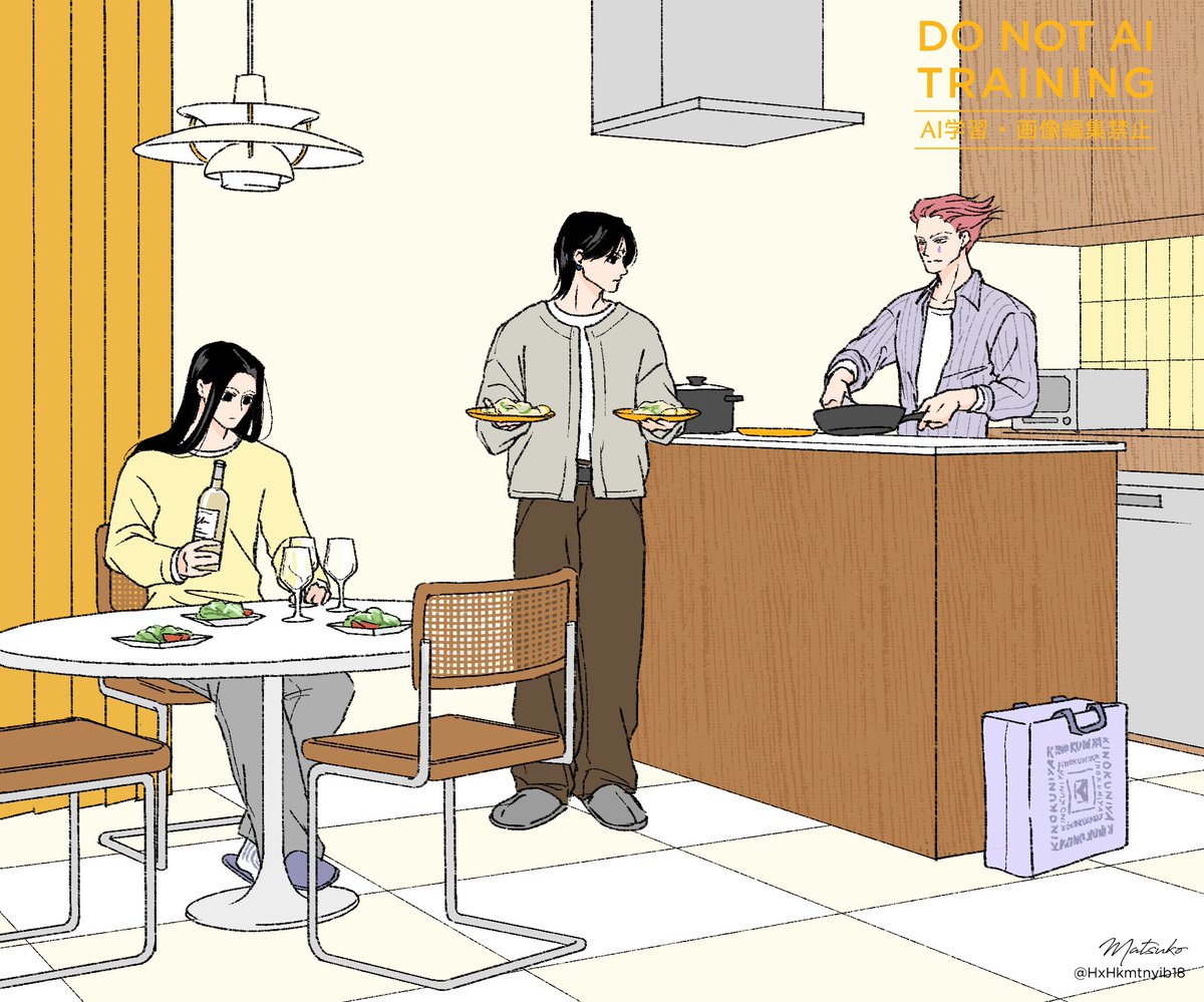 栄養補給まつ子 tweet media