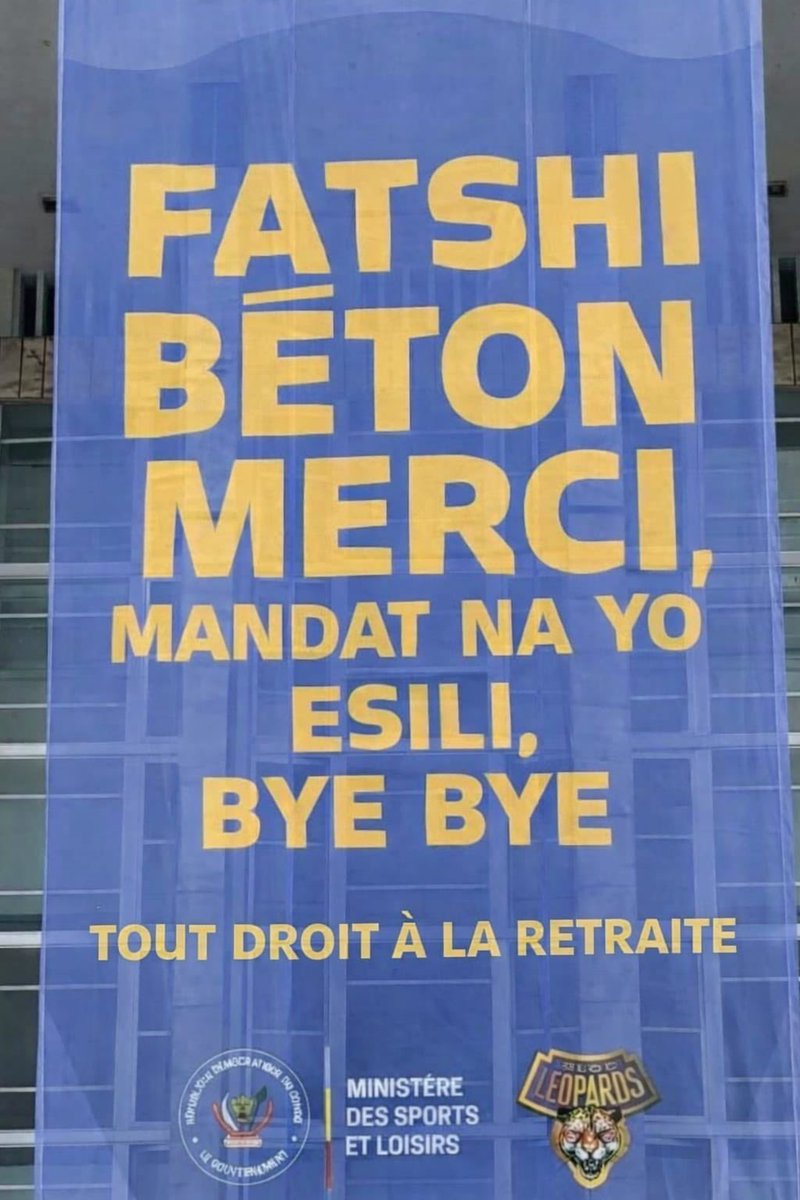 Bienvenu Matumo tweet media