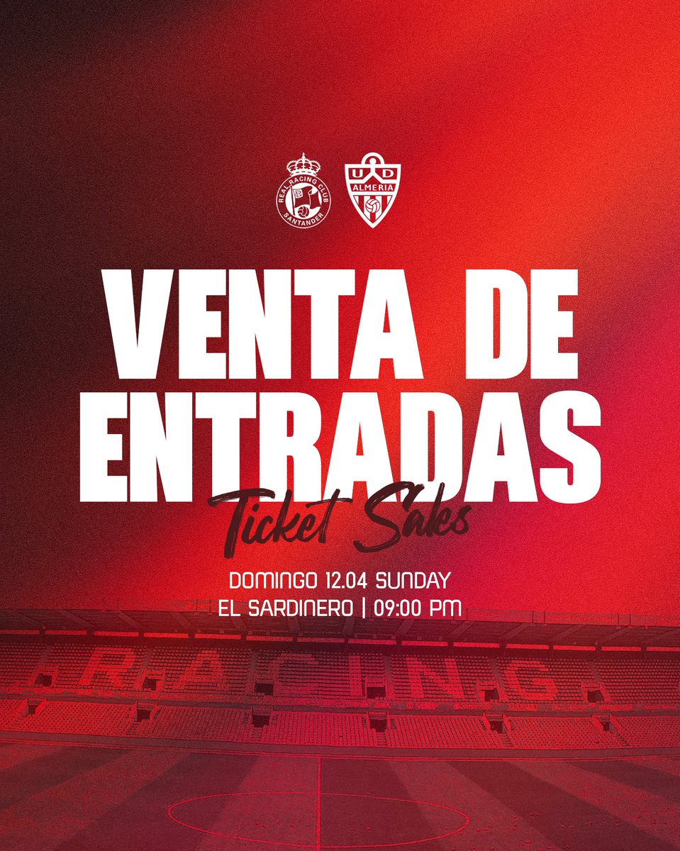 UD Almería tweet media