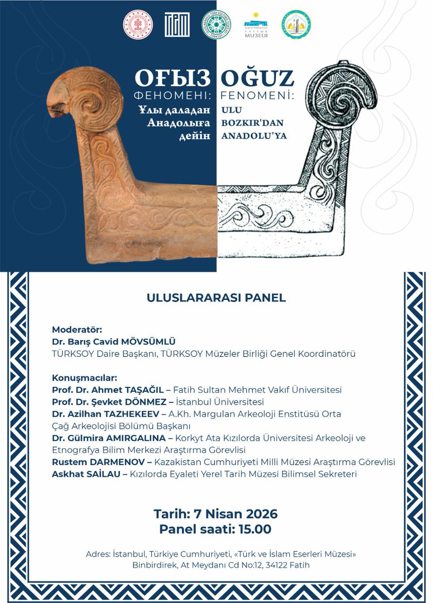 Kültür Varlıkları ve Müzeler Genel Müdürlüğü tweet media
